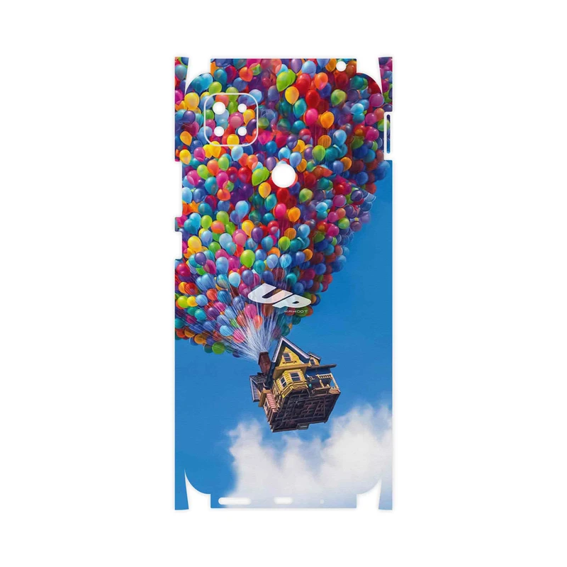 برچسب پوششی ماهوت مدل UP-FullSkin مناسب برای گوشی موبایل شیائومی Redmi 9 Activ