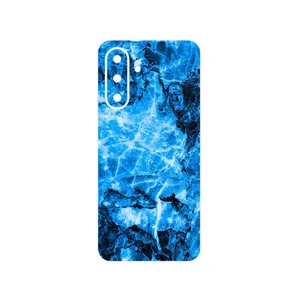 MAHOOT Blue Marble Cover Sticker for Samsung Galaxy A26
