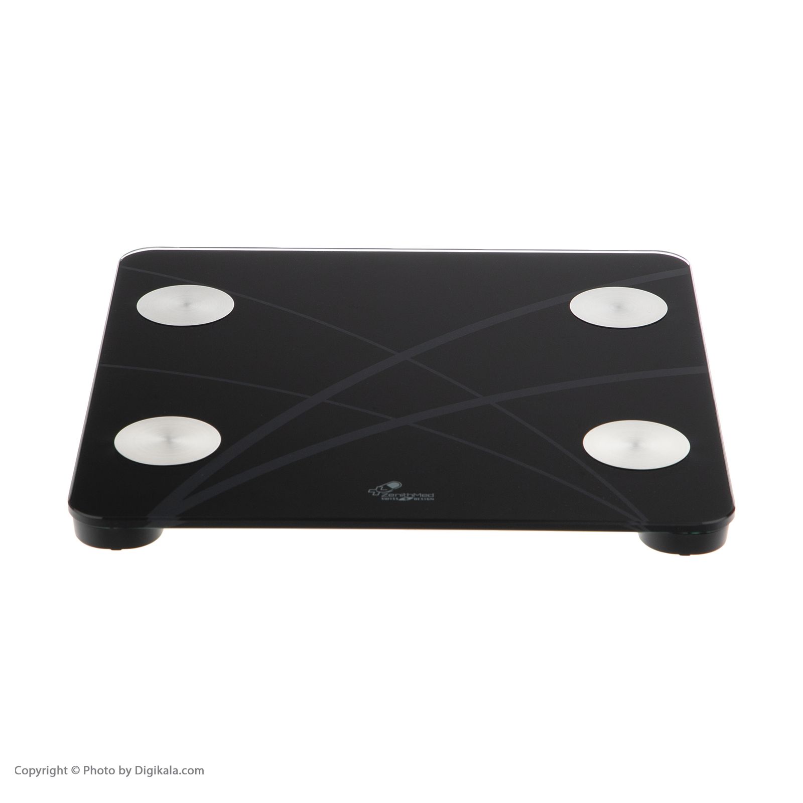ترازو دیجیتال زنیتمد مدل ZTH-A6B/ZTH-A6W -  - 2