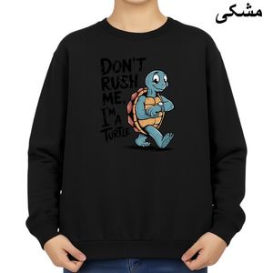 سویشرت زنانه مدل لاکپشت کد v2
