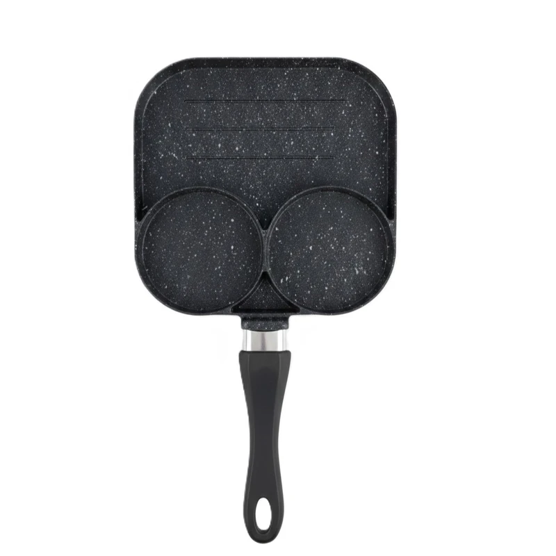 تابه گرانیتی آیریک مدل پنکیک frying pan سایز 18