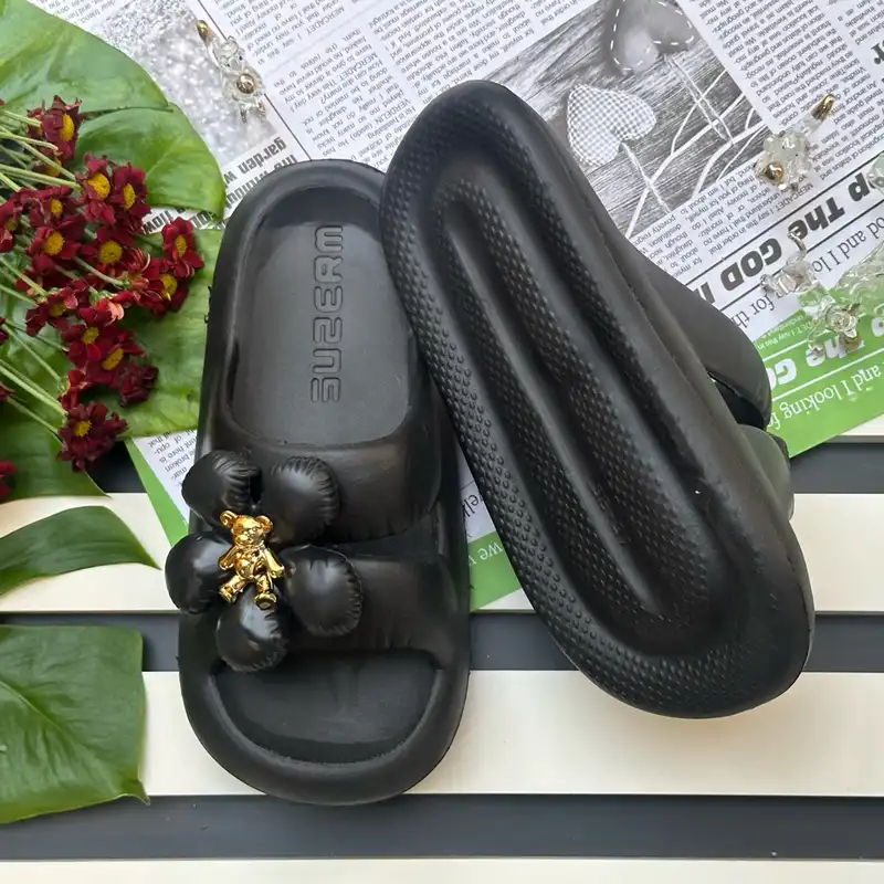 دمپایی زنانه مدل بهار کد BL-1