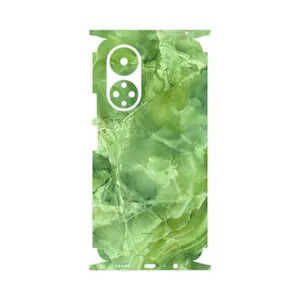 MAHOOT Green-Crystal-Marble-FullSkin Cover Sticker for Honor X7