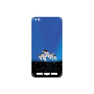 MAHOOT Ganbare Kikkazu Cover Sticker for Xiaomi Redmi 5A