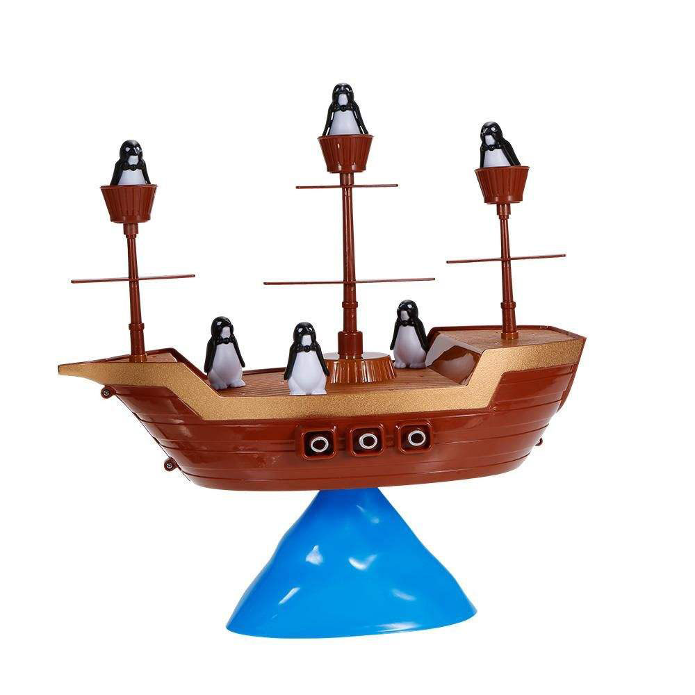 بازی فکری طرح کشتی دزدان دریایی بوت پیرتس کد 1240