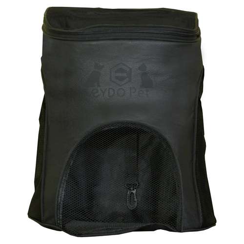 کوله پشتی حمل سگ و گربه ایدو مدل پت باکس