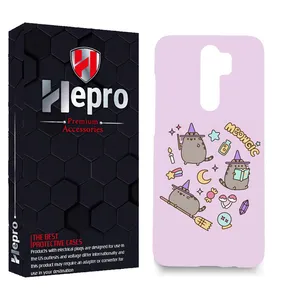 HEPRO MC Cover for XIAOMI Redmi Note 8 Pro
