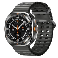 ساعت هوشمند 46 میلی متر وونک مدل VS1 با بند سیلیکونی