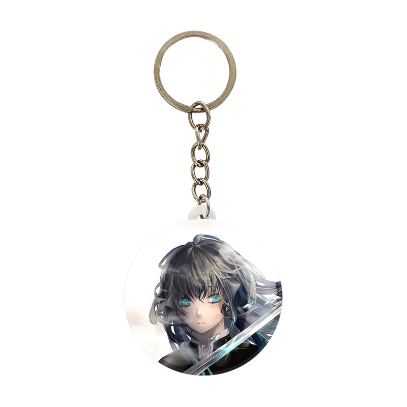 جاکلیدی خندالو مدل مویچیرو توکیتو انیمه شیطان کش کد 27055