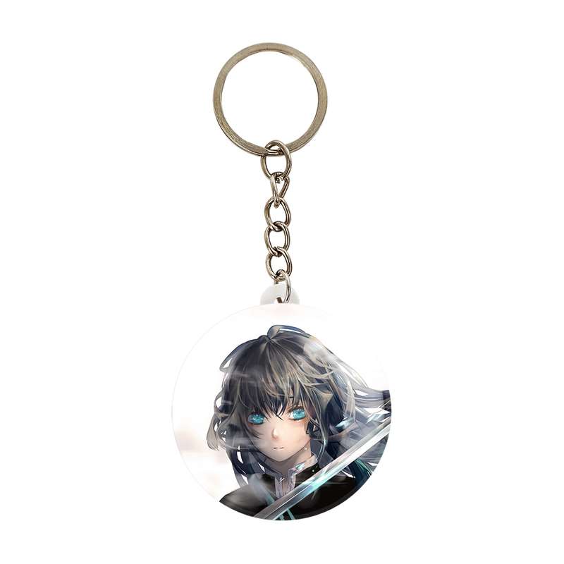 جاکلیدی خندالو مدل مویچیرو توکیتو انیمه شیطان کش کد 27055