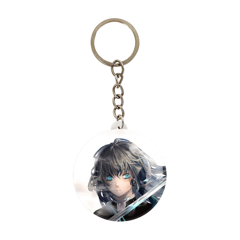 جاکلیدی خندالو مدل مویچیرو توکیتو انیمه شیطان کش کد 27055