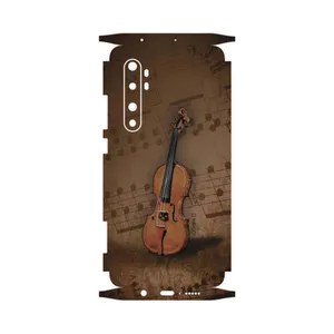 MAHOOT  Violin-Instrument-FullSkin Cover Sticker for Xiaomi MI Note 10 Lite