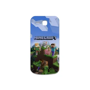 MAHOOT Minecraft-Game Cover Sticker for Huawei Ascend Y600