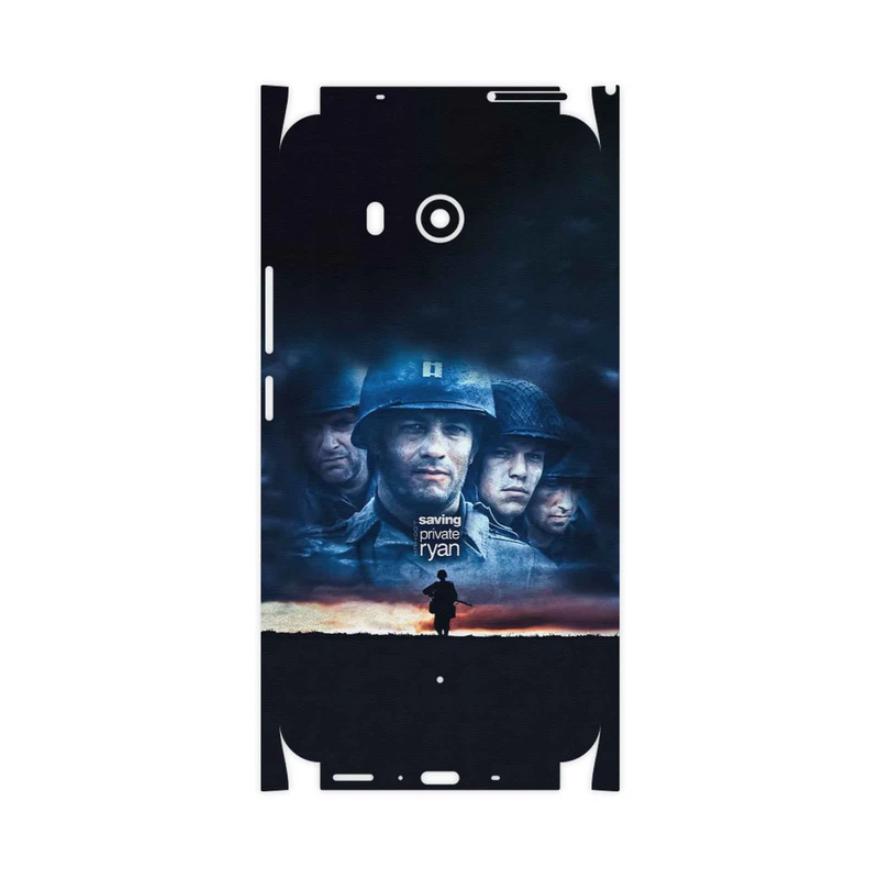 برچسب پوششی ماهوت مدل Saving Private Ryan-FullSkin مناسب برای گوشی موبایل اچ تی سی U11