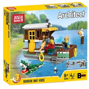 ساختنی جیسی بریکس مدل ARCHITECT کد 3142