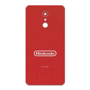 MAHOOT NINTENDO Cover Sticker for LG Q Stylus