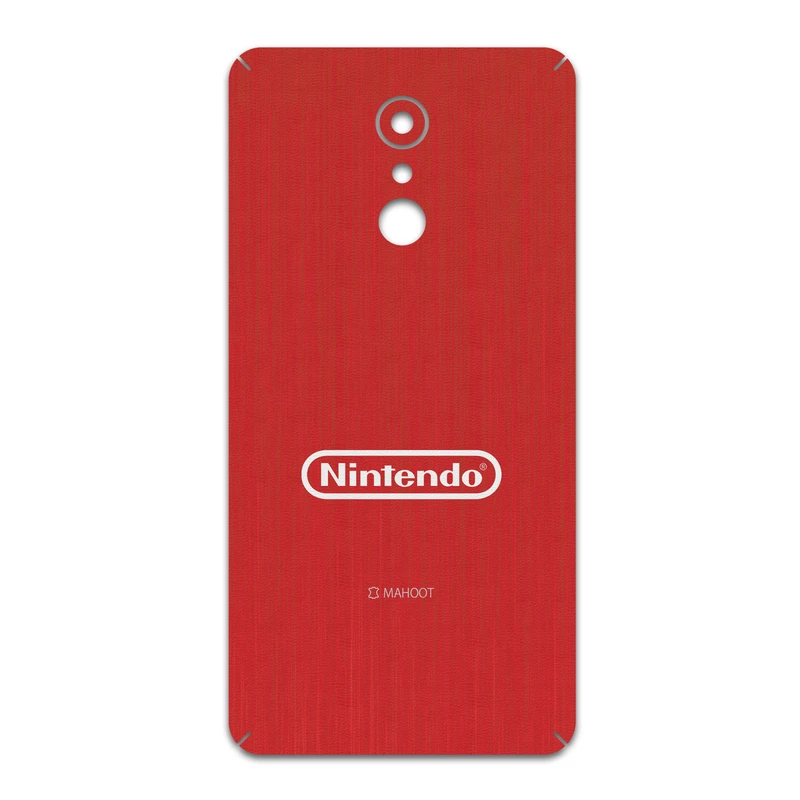 برچسب پوششی ماهوت مدل NINTENDO مناسب برای گوشی موبایل ال جی Q Stylus