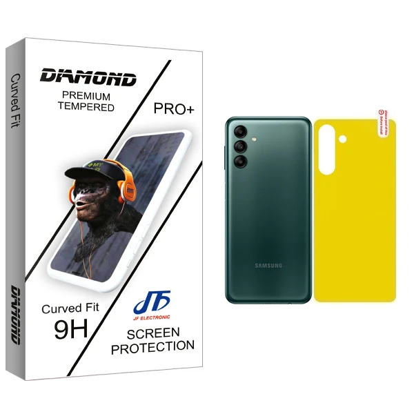 محافظ پشت گوشی جی اف مدل Diamond مناسب برای گوشی موبایل سامسونگ Galaxy A04s