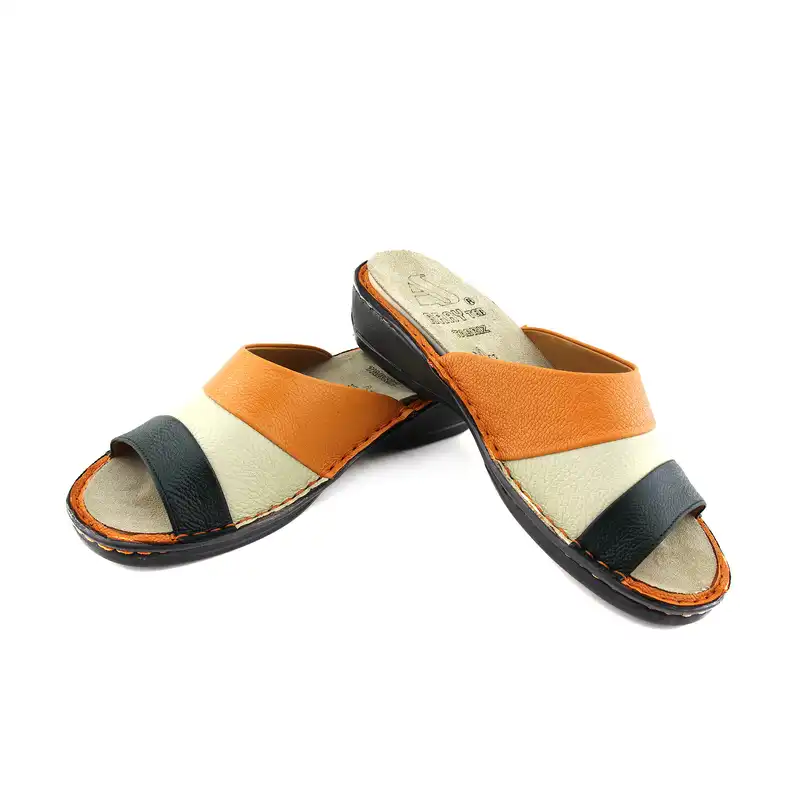 دمپایی زنانه آرای مدل پارلا کد 43