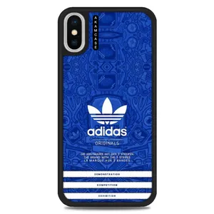 AKAM AMC-WAXSM-ADIDAS-39 Cover For Apple iPhone Xs Max