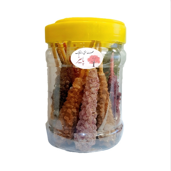 نبات چوبی رنگی - 250 گرم