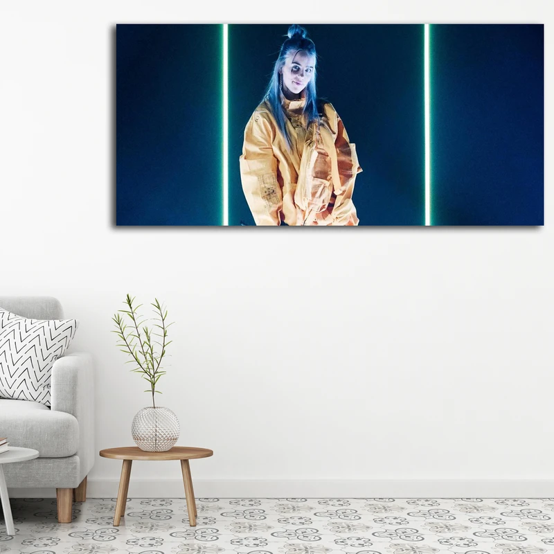 پوستر طرح بیلی ایلیش کد 93