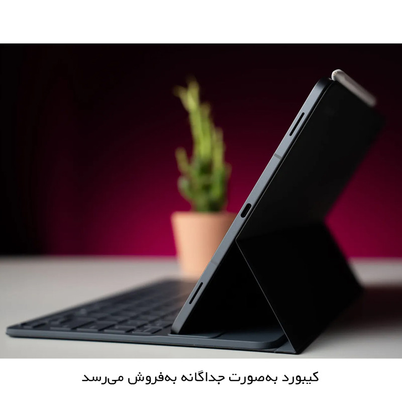 تبلت ۱۱ اینچ سامسونگ مدل Galaxy Tab S11 Wi-Fi ظرفیت 512 گیگابایت و رم 12 گیگابایت، رزولوشن دوربین ۱۳ مگاپیکسل، پشتیبانی از قلم و کیبورد