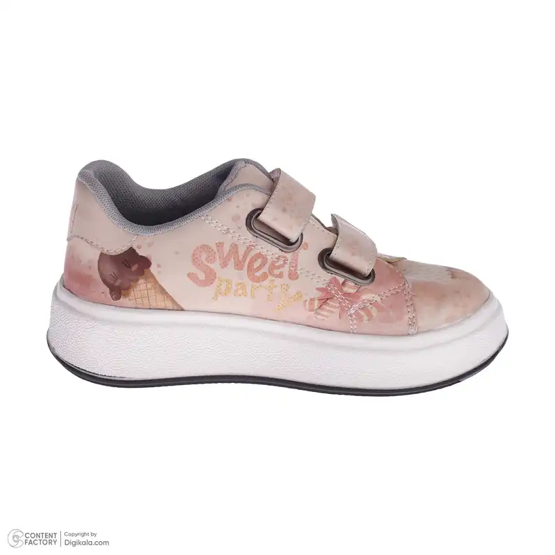 کفش راحتی  بچگانه دندی مدل sweet - dnd-puly02