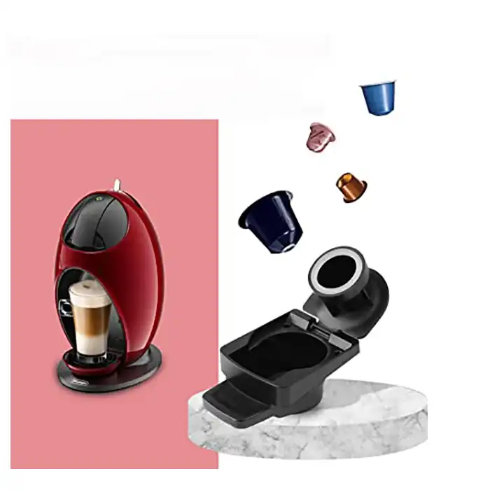 مبدل قهوه ساز دولچه گوستو به نسپرسو آی کافی لاس مدل DN001