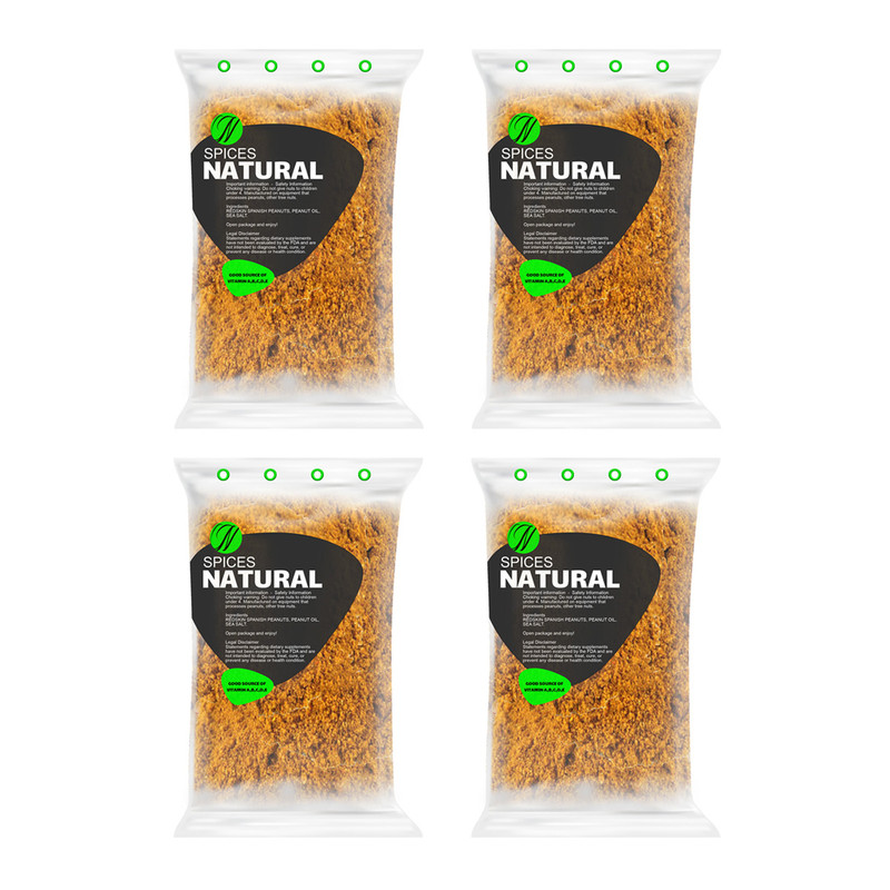 ادویه ماکارونی نچرال - 250 گرم بسته 4 عددی 