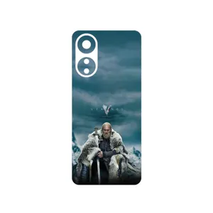 MAHOOT Vikings Cover Sticker for Oppo A78 4G