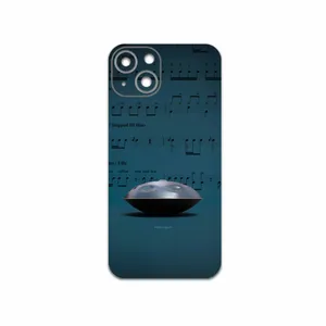MAHOOT Hang-Instrument Cover Sticker for Apple iPhone 13