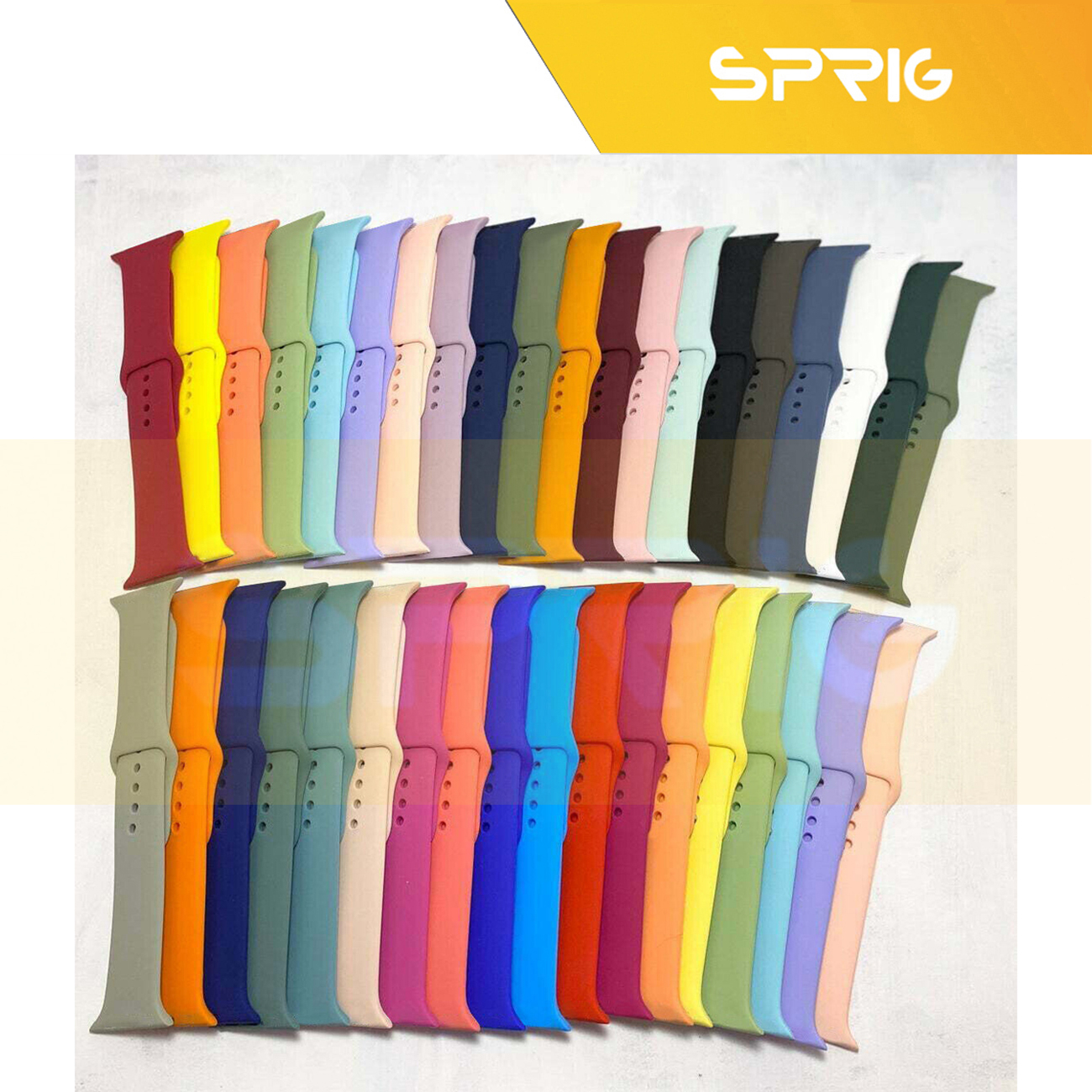 بند اسپریگ مدل SIC مناسب برای ساعت هوشمند امیزفیت GTS 2 / GTS 2 Mini / GTS 2E