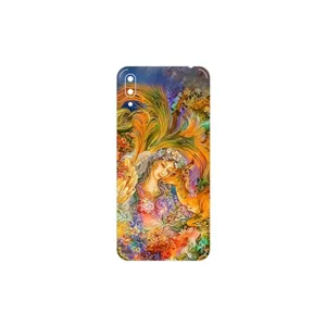 MAHOOT Persian miniature 3 Cover Sticker for Huawei Y7 Pro 2019