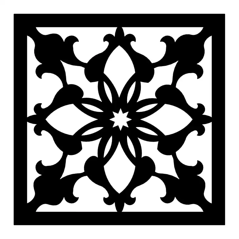 شابلون کد SP52-1