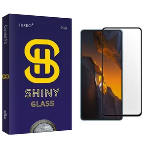 Atouchbo Shiny Screen Protector For Xiaomi Poco F5