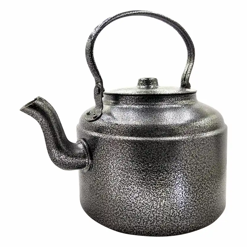 ست کتری و قوری مدل صحرا