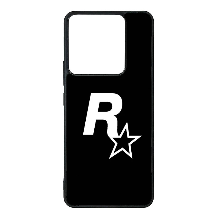 کاور گالری وبفر طرح راک استار مناسب برای گوشی موبایل شیائومی poco x6 5g