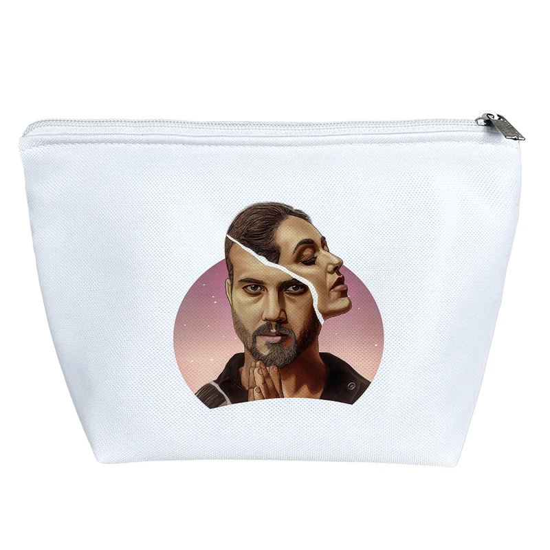 کیف لوازم آرایش دخترانه خندالو مدل سریال گودال کد 2421