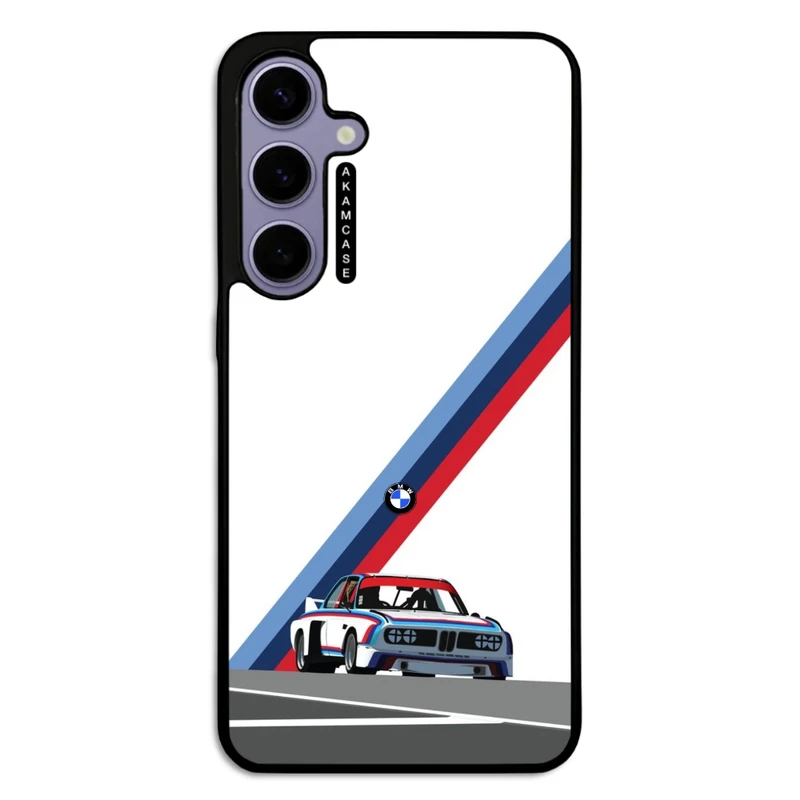 کاور آکام مدل AMC-WSGS24P-BMW-23 مناسب برای گوشی موبایل سامسونگ Galaxy S24 Plus