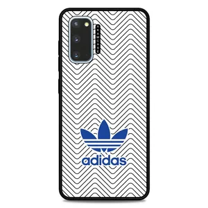 AKAM AMC-WSGS20-ADIDAS-19 Cover For Samsung Galaxy S20