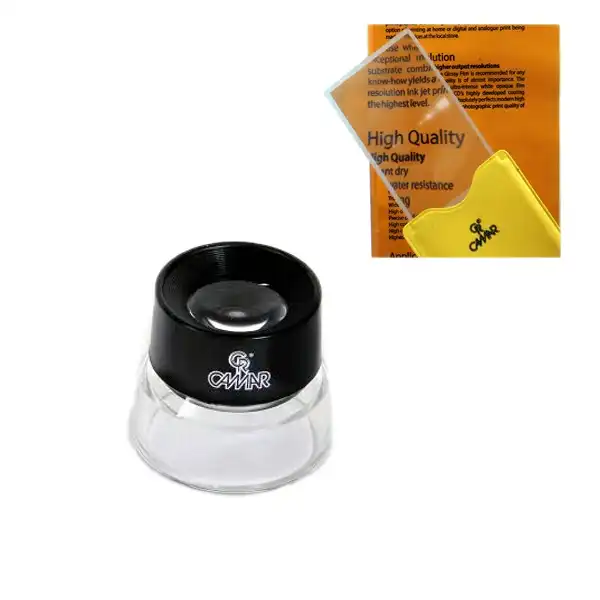 ذره بین کامار مدل SL30RA مجموعه 2 عددی