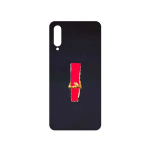 MAHOOT Collage of Embrace Cover Sticker for Samsung Galaxy A50s
