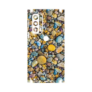 MAHOOT River rocks-FullSkin Cover Sticker for Motorola Edge 20