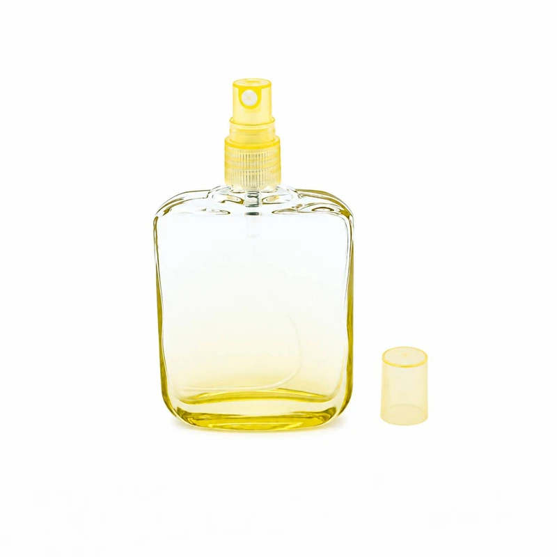 محفظه نگهدارنده عطر مدل شیشه ای بارالان ظرفیت 25 میلی‌ لیتر