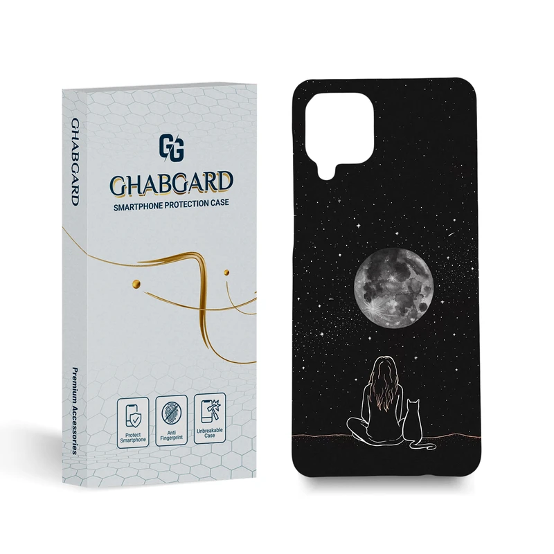    کاور قاب گارد مدل دخترانه مناسب برای گوشی موبایل سامسونگ Galaxy m62  