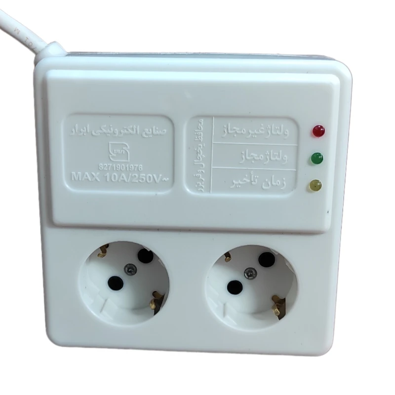 محافظ ولتاژ ابرار کد EG114