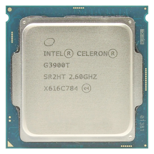 پردازنده مرکزی اینتل مدل G3900T