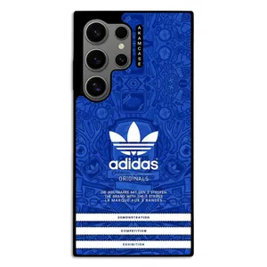 AKAM AMC-WSGS24U-ADIDAS-39 Cover For Samsung Galaxy S24 Ultra