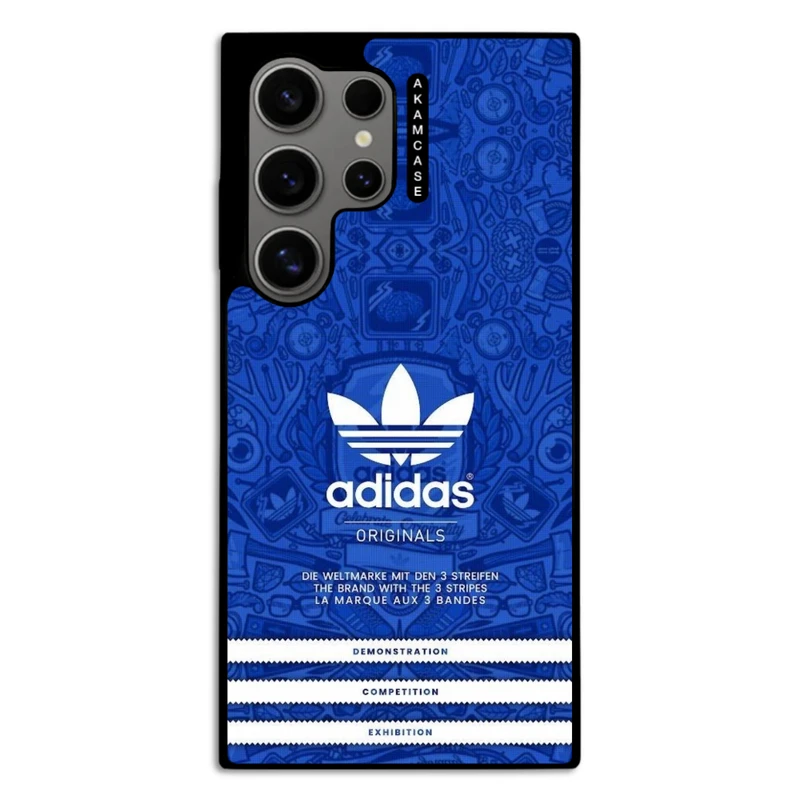 کاور آکام مدل AMC-WSGS24U-ADIDAS-39 مناسب برای گوشی موبایل سامسونگ Galaxy S24 Ultra